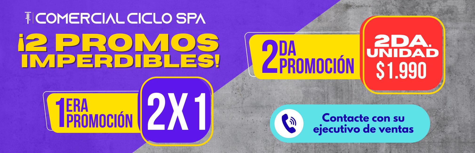 Promociones